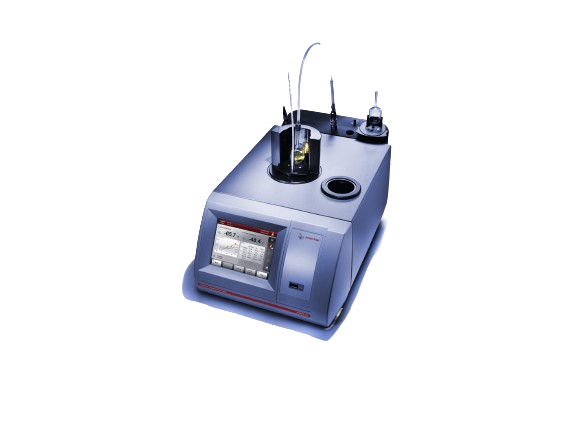 Distillation, Flash point & Oxidation Stability