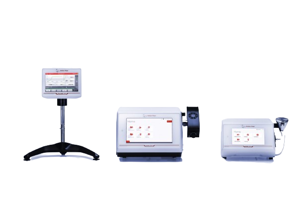 Rheometer, Viscometer & DMA